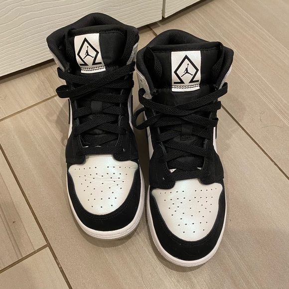 Jordan 1 diamond short - Picture 2 of 7